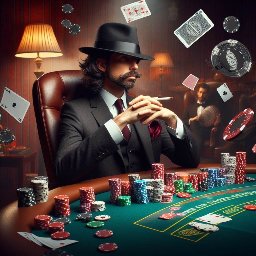 Menemukan Pengalaman Bermain Poker Terbaik Yang Optimal Di Era Digital POKER TERBAIK