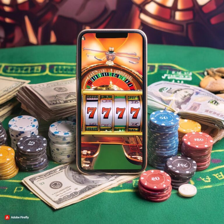 Casino Online: Revolusi Baru Dunia Permainan Digital