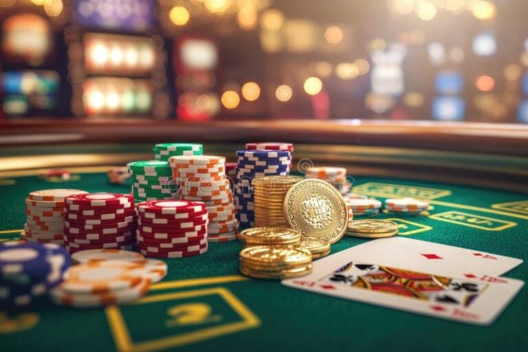 Casino Online: Dunia Hiburan Digital Paling Populer dengan Pengalaman Bermain Modern